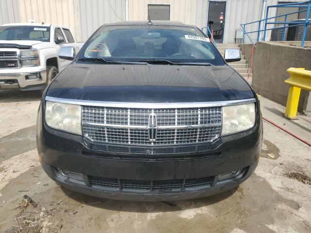 Photo 5 from auction – 2007 LINCOLN MKX with VIN 2LMDU68C07BJ31669