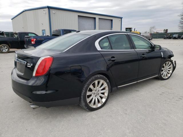 Photo 3 from auction – 2011 LINCOLN MKS with VIN 1LNHL9FT1BG614979