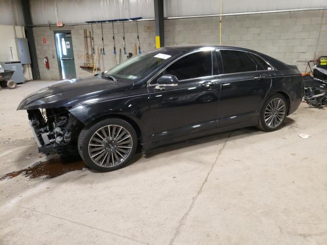 LINCOLN MKZ 2015 with VIN 3LN6L2JK2FR621449 - Photo from auction
