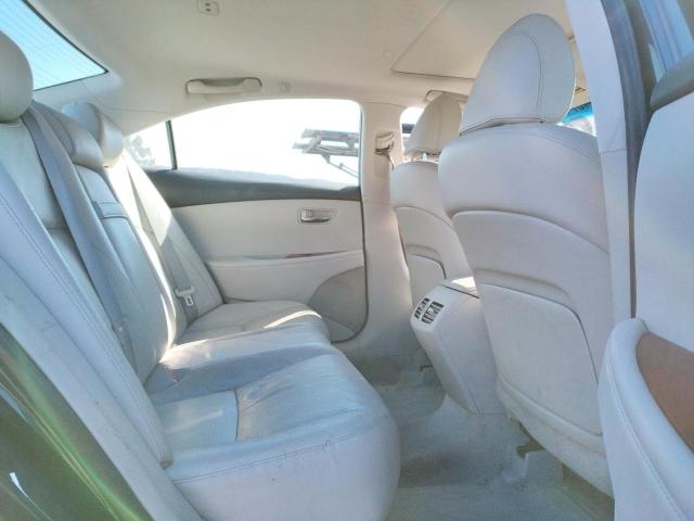 Photo 10 from auction – 2007 LEXUS ES 350 with VIN JTHBJ46G972027017