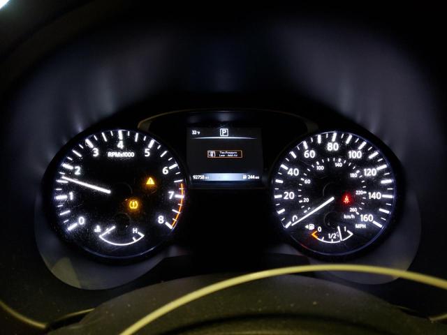 Photo 9 from auction – 2016 NISSAN ALTIMA 2.5 with VIN 1N4AL3AP4GC230924