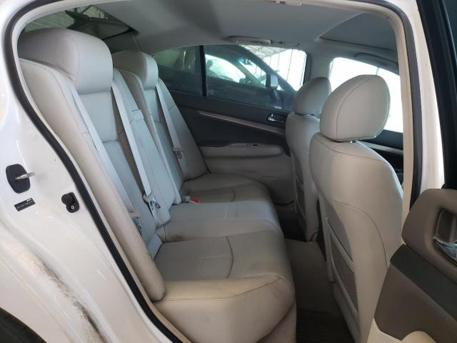 Photo 10 from auction – 2015 INFINITI Q40 with VIN JN1CV6AP1FM500296