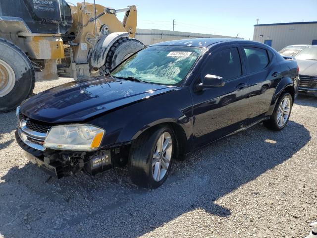 DODGE AVENGER SE 2012 with VIN 1C3CDZAG0CN313532 - Photo from auction