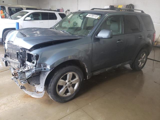 FORD ESCAPE LIM 2011 with VIN 1FMCU9EG8BKC32117 - Photo from auction