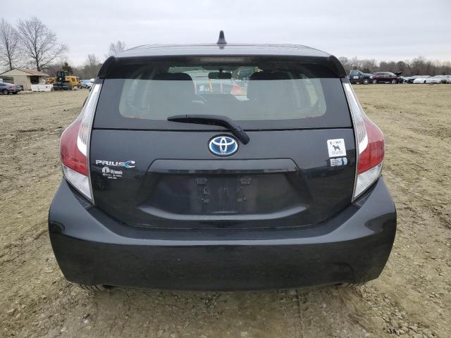 Photo 6 from auction – 2015 TOYOTA PRIUS C with VIN JTDKDTB39F1088748
