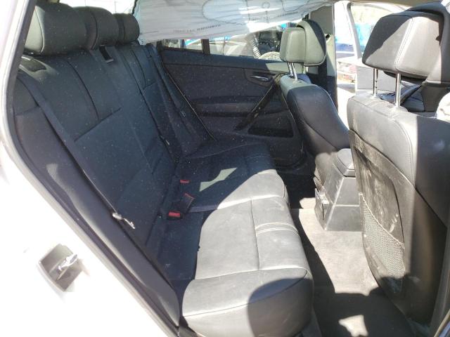 Photo 11 from auction – 2008 BMW X3 3.0SI with VIN WBXPC934X8WJ20408