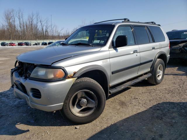 Photo 1 from auction – 2000 MITSUBISHI MONTERO SP with VIN JA4MT31HXYP812014