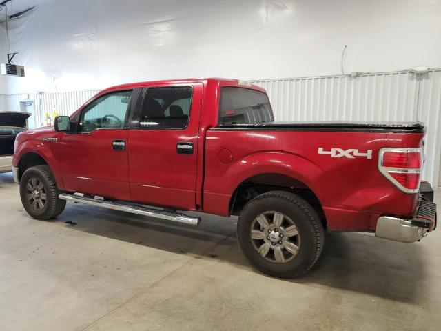 Photo 2 from auction – 2011 FORD F150 SUPER with VIN 1FTFW1EF9BFD00258