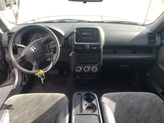 Photo 8 from auction – 2004 HONDA CR-V EX with VIN JHLRD78854C029614