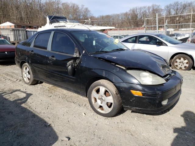 Photo 4 from auction – 2003 FORD FOCUS ZTS with VIN 1FAFP38363W196376