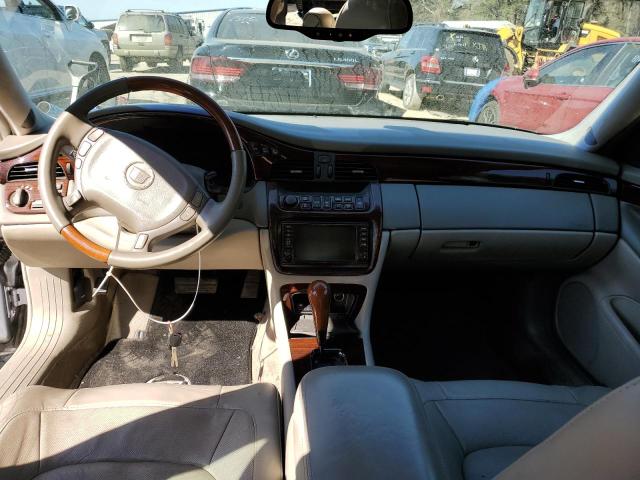 Photo 8 from auction – 2004 CADILLAC DEVILLE DT with VIN 1G6KF57964U223671