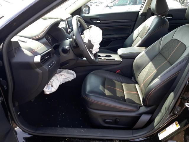 Photo 7 from auction – 2021 NISSAN ALTIMA SR with VIN 1N4BL4CV0MN409015