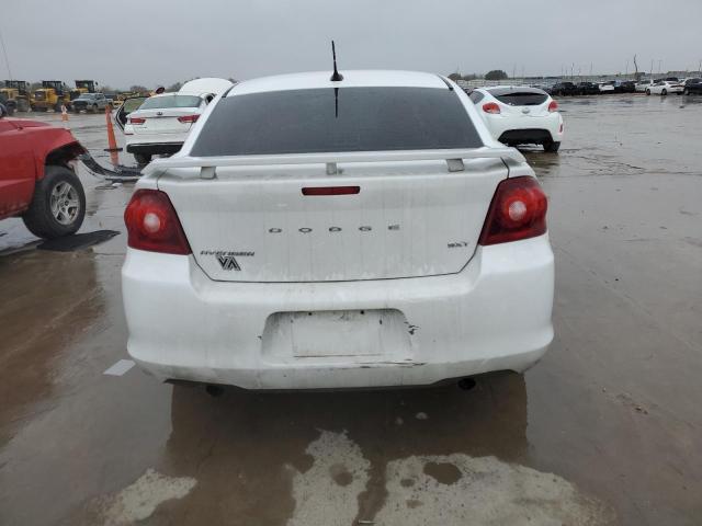 Photo 6 from auction – 2014 DODGE AVENGER SX with VIN 1C3CDZCG1EN217540