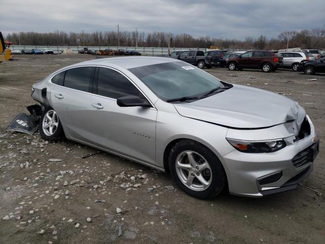 Photo 4 from auction – 2017 CHEVROLET MALIBU LS with VIN 1G1ZB5ST5HF249563