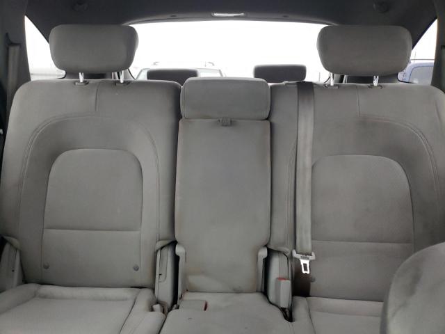 Photo 10 from auction – 2011 HYUNDAI VERACRUZ G with VIN KM8NUDCC2BU164137