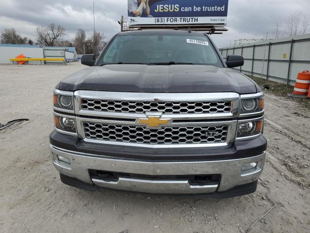 Photo 5 from auction – 2014 CHEVROLET SILVERADO with VIN 3GCUKSEJ4EG327139