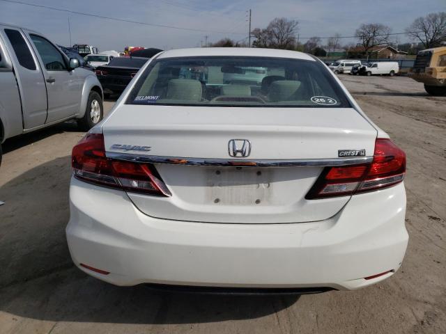 Photo 6 from auction – 2014 HONDA CIVIC LX with VIN 19XFB2F52EE063635