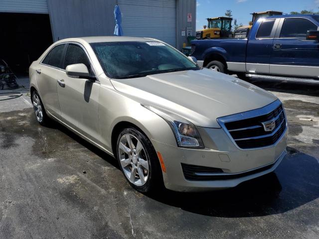 Photo 4 from auction – 2015 CADILLAC ATS LUXURY with VIN 1G6AB5RA2F0140148