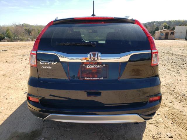 Photo 6 from auction – 2015 HONDA CR-V EXL with VIN 2HKRM3H71FH556151