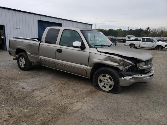Photo 4 from auction – 2000 CHEVROLET SILVERADO with VIN 1GCEC19T9YZ144153