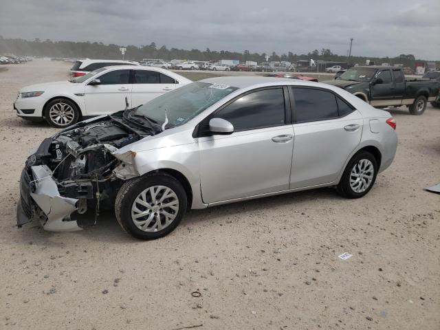 TOYOTA COROLLA L 2017 with VIN 5YFBURHEXHP706184 - Photo from auction