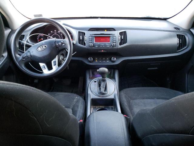 Photo 8 from auction – 2012 KIA SPORTAGE L with VIN KNDPBCA24C7201468