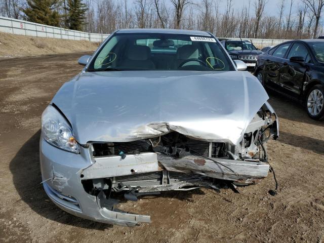 Photo 5 from auction – 2012 CHEVROLET IMPALA LT with VIN 2G1WG5E30C1266139