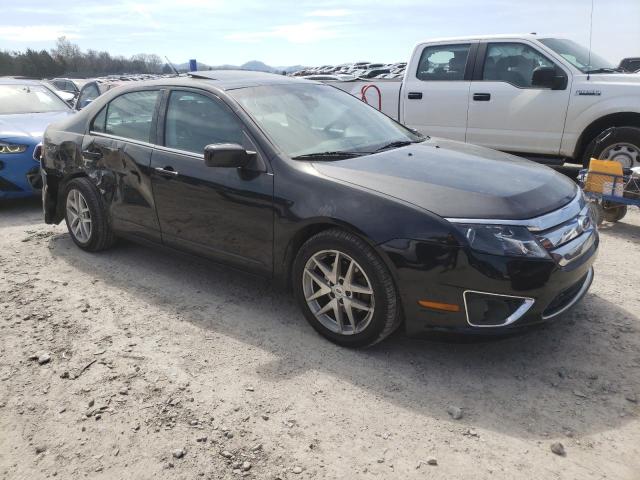 Photo 4 from auction – 2012 FORD FUSION SEL with VIN 3FAHP0JA4CR394604