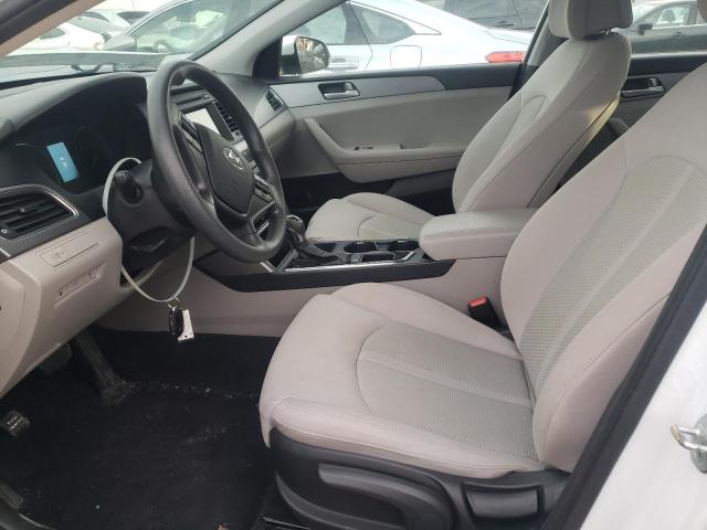 Photo 7 from auction – 2017 HYUNDAI SONATA SE with VIN 5NPE24AF5HH449683