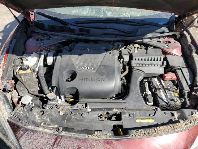 Photo 11 from auction – 2016 NISSAN MAXIMA 3.5 with VIN 1N4AA6AP1GC423989