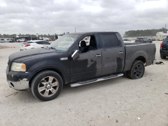 Photo 1 from auction – 2006 FORD F150 SUPER with VIN 1FTPW12V06FB71333