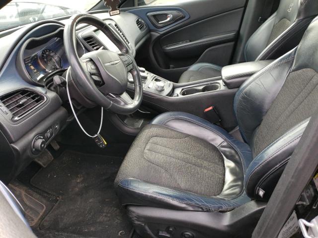 Photo 7 from auction – 2015 CHRYSLER 200 S with VIN 1C3CCCBG0FN516701