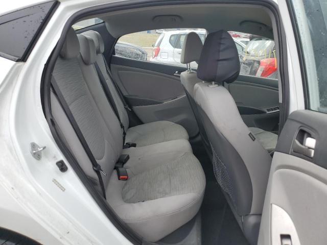 Photo 10 from auction – 2016 HYUNDAI ACCENT SE with VIN KMHCT4AE7GU952840