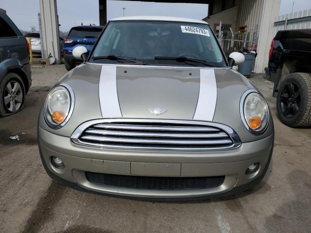Photo 5 from auction – 2007 MINI COOPER with VIN WMWMF33577TT53365