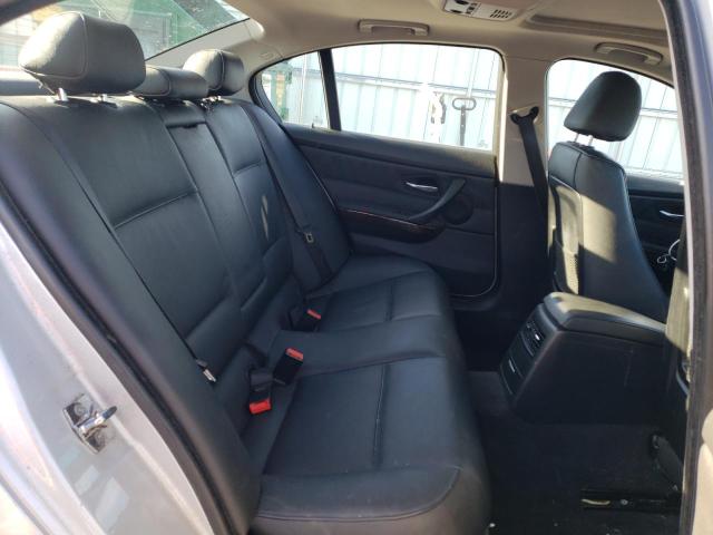 Photo 10 from auction – 2006 BMW 330 XI with VIN WBAVD33586KV63763