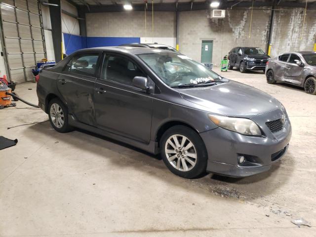 Photo 4 from auction – 2010 TOYOTA COROLLA BA with VIN 2T1BU4EEXAC463344
