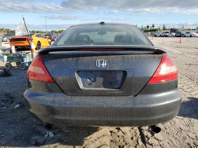 Photo 6 from auction – 2004 HONDA ACCORD EX with VIN 1HGCM82644A016057