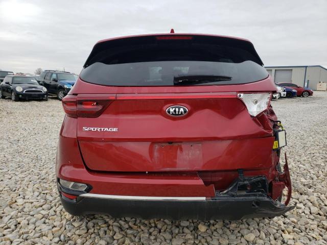 Photo 6 from auction – 2020 KIA SPORTAGE E with VIN KNDPNCAC8L7713637