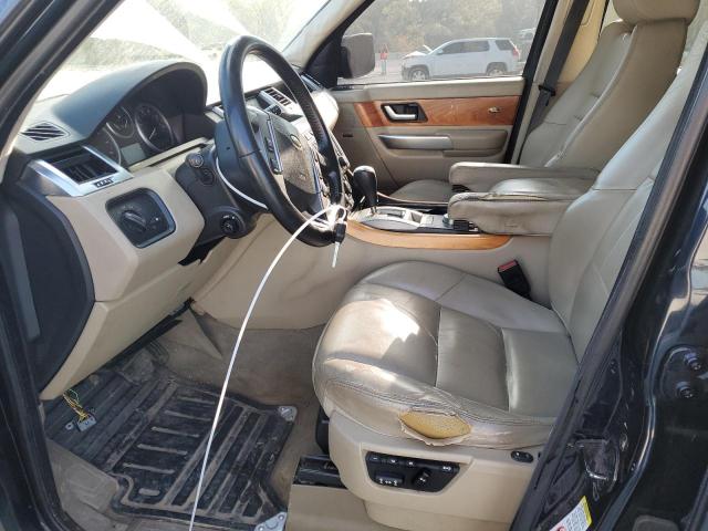 Photo 7 from auction – 2009 LAND ROVER RANGE ROVE with VIN SALSK25429A201831