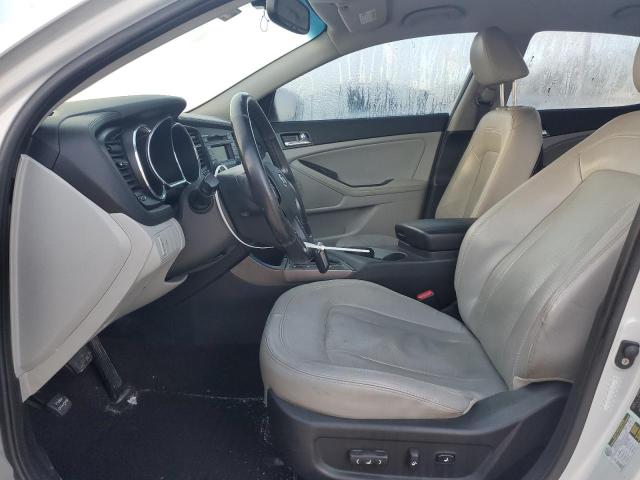 Photo 7 from auction – 2011 KIA OPTIMA EX with VIN KNAGN4A7XB5081773