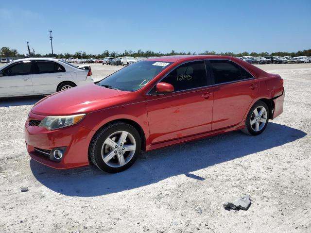 Photo 1 from auction – 2014 TOYOTA CAMRY L with VIN 4T1BF1FK8EU819517