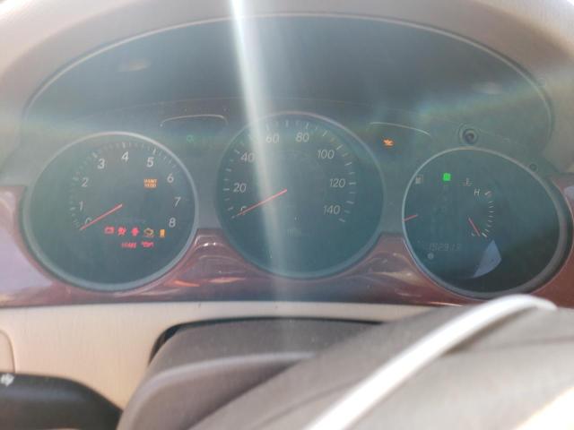 Photo 9 from auction – 2004 LEXUS ES 330 with VIN JTHBA30G840004094