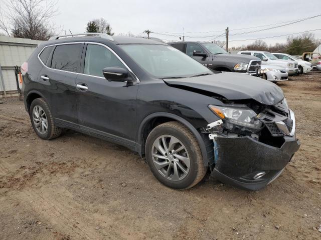 Photo 4 from auction – 2014 NISSAN ROGUE S with VIN 5N1AT2MV3EC759949