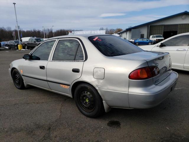 Photo 2 from auction – 2000 TOYOTA COROLLA VE with VIN 2T1BR12E5YC380256