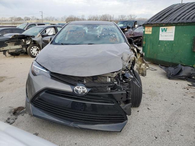 Photo 5 from auction – 2018 TOYOTA COROLLA L with VIN 2T1BURHE1JC090431