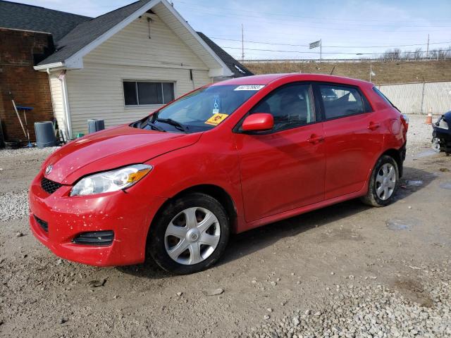 Photo 1 from auction – 2009 TOYOTA COROLLA MA with VIN 2T1KU40E09C013804
