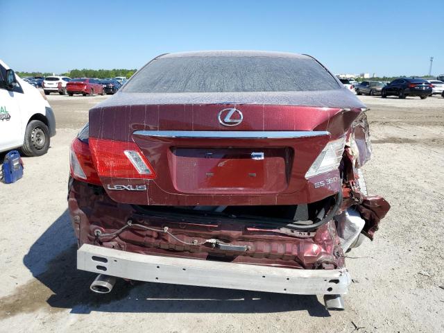 Photo 6 from auction – 2008 LEXUS ES 350 with VIN JTHBJ46G682158410