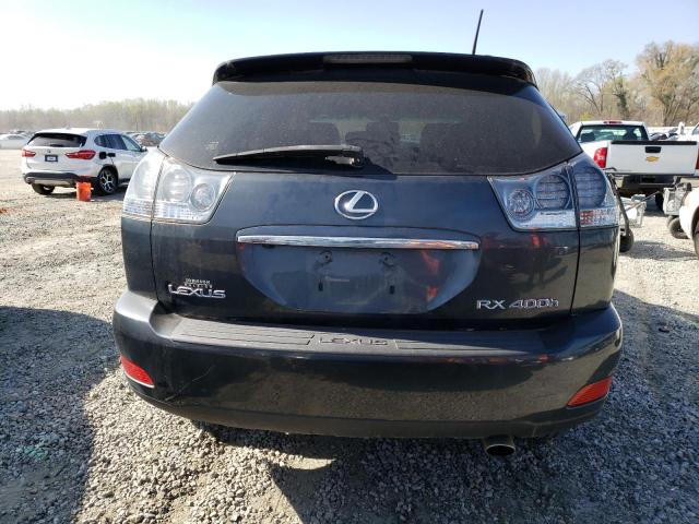 Photo 6 from auction – 2007 LEXUS RX 400H with VIN JTJHW31U372039018