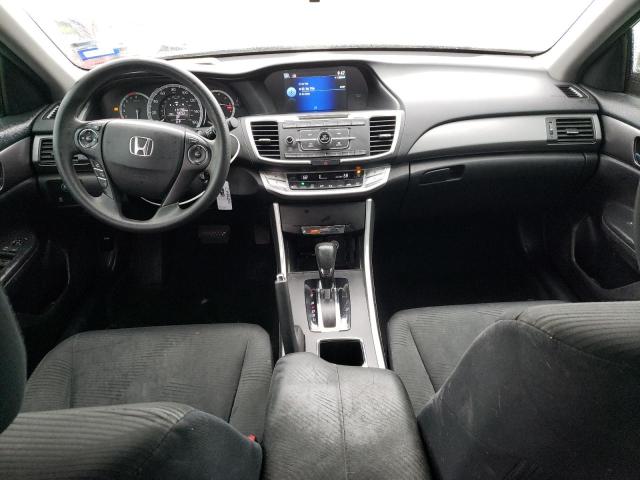 Photo 8 from auction – 2014 HONDA ACCORD LX with VIN 1HGCR2F38EA026090