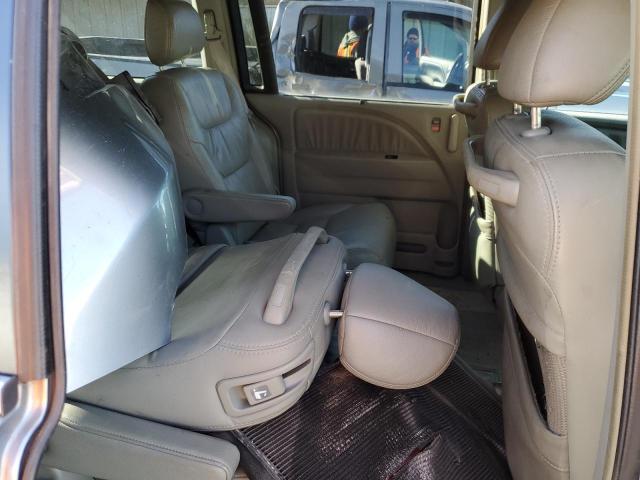 Photo 11 from auction – 2006 HONDA ODYSSEY EX with VIN 5FNRL38706B071744